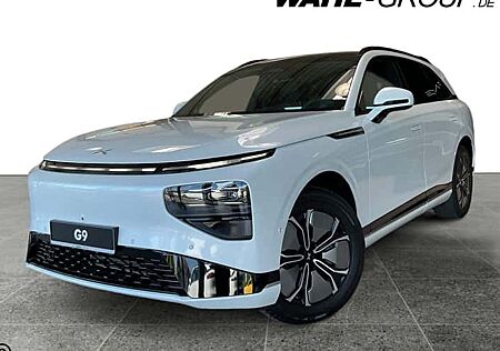 XPENG G9 BEV 78kWh RWD Standard Range 5 Türen