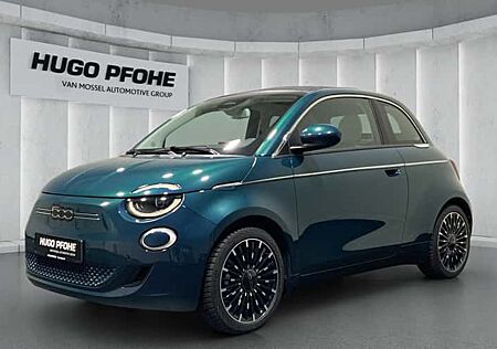Fiat 500 La Prima by Bocelli Cabrio 42 kWh 2 Türen
