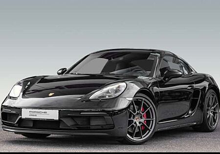 Porsche 718 Cayman Cayman GTS 4.0 3 Türen