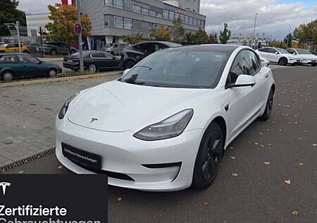 Tesla Model 3 Hinterradantrieb RWD Long Range 4 Türen