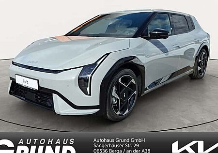 Kia EV4 81 kWh 150 kW GT-Line Frontantrieb 5 Türen