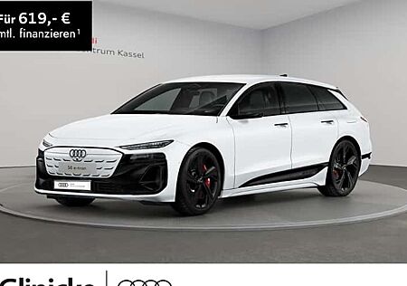 Audi S6 e-tron Avant 5 Türen