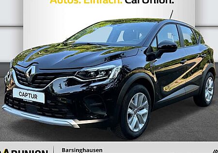 Renault Captur TCe 90 Equilibre 5 Türen