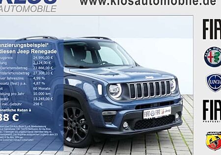 Jeep Renegade 1.5l GSE T4 48V e-Hybrid S-Edition DCT 5 Türen