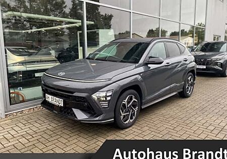 Hyundai Kona 1.6 T-GDI N Line DCT 4WD 5 Türen