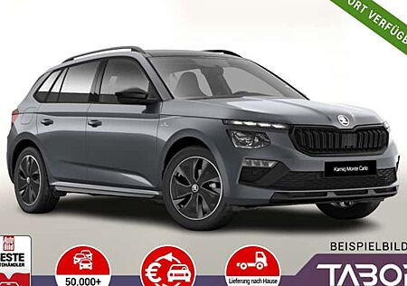 Skoda Kamiq 1.5 TSI ACT DSG Monte Carlo 5 Türen