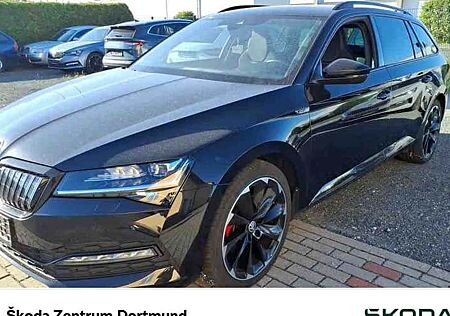 Skoda Superb 1.4 TSI iV DSG SPORTLINE COMBI 5 Türen