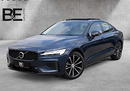 Volvo S60 T8 Recharge AWD Recharge Ultimate Dark A 4 Türen