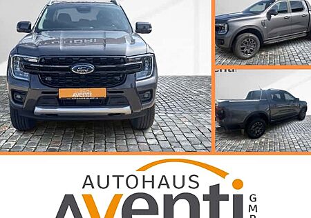 Ford Ranger 3.0 EcoBlue 177kW DoKa e-4WD Wildtrak At 4 Türen