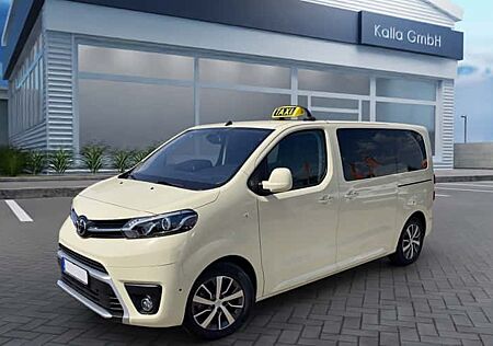 Toyota Proace City Verso Electric 100kW 75kWh L1 Teamplayer Auto 5 Türen