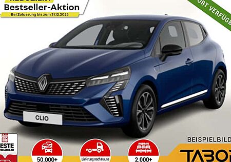 Renault Clio Eco-G 100 Techno 5 Türen