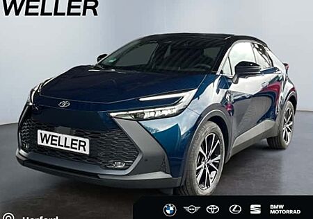 Toyota C-HR 1.8-l-VVT-i Hybrid Teamplayer 5 Türen