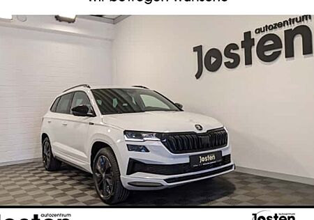 Skoda Karoq 2.0l TSI DSG 4x4 Sportline 5 Türen