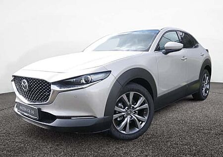Mazda CX-30 e-SKYACTIV X M-Hybrid 186 Exclusive-l AT 5 Türen