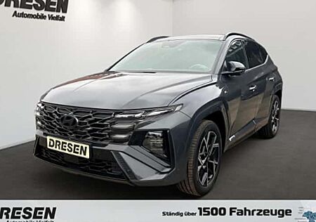 Hyundai Tucson 1.6 T-GDI Plug-in Hybrid N Line Auto 5 Türen