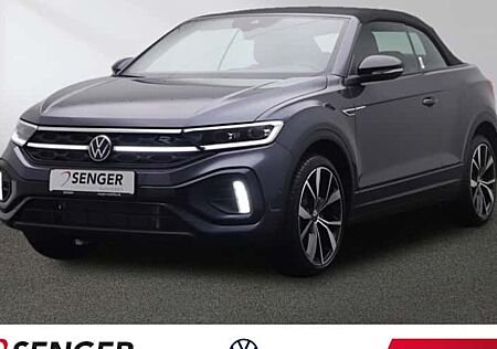 VW T-Roc Cabriolet 1.5 TSI OPF DSG R-Line 2 Türen
