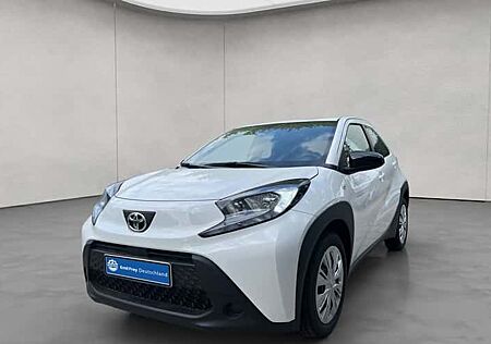 Toyota Aygo (X) Aygo (X) 1.0-l-VVT-i Play 5 Türen