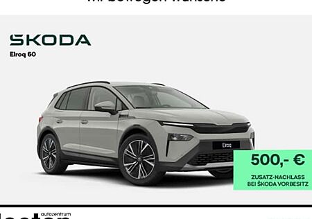 Skoda Elroq 60 5 Türen