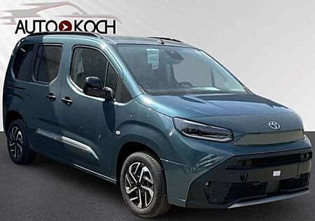 Toyota Proace City Verso Electric 50 kWh Elektroantrieb L1 Teamplayer A 5 Türen