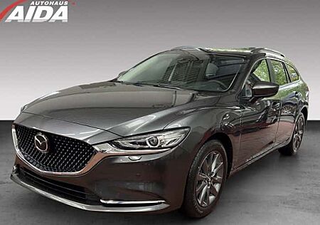 Mazda 6 2.0 SKYACTIV-G 165 Center-Line Auto 5 Türen