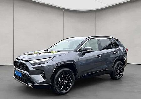 Toyota RAV 4 2.5 Hybrid Style Selection Auto AWD 5 Türen
