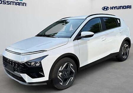 Hyundai Bayon 1.0 T-GDI Prime DCT 5 Türen