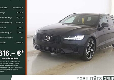 Volvo V60 T8 AWD Plug-in Hybrid Ultra Dark Auto 5 Türen