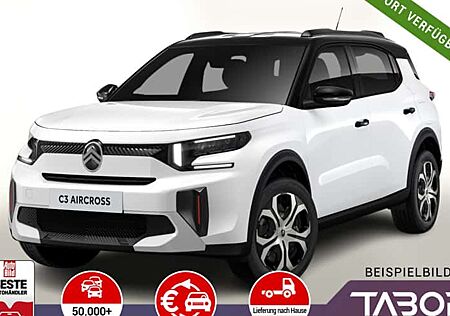 Citroën C3 Aircross Hybrid 145 6-gang PLUS 5 Türen