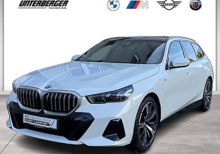 BMW 5er 520d xDrive Touring A 5 Türen