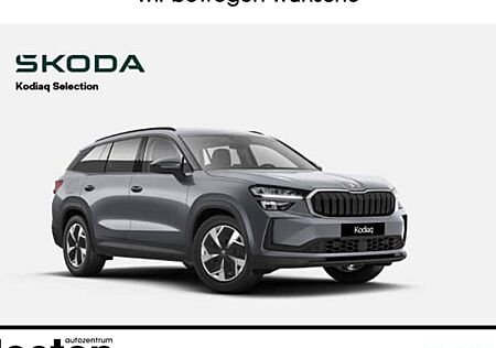 Skoda Kodiaq 2.0 TDI 110 kW DSG Selection 5 Türen