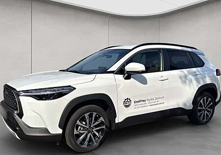 Toyota Corolla Cross 1.8-l-VVT-i Hybrid Teamplayer 5 Türen