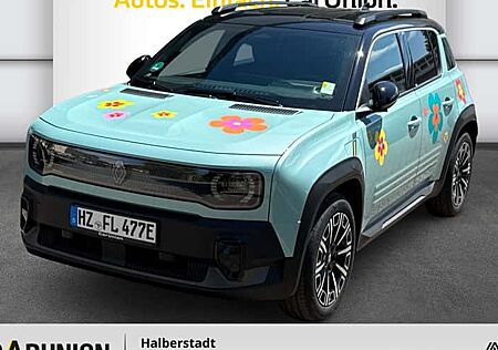 Renault 4 E-Tech Iconic 150 Comfort Range 5 Türen