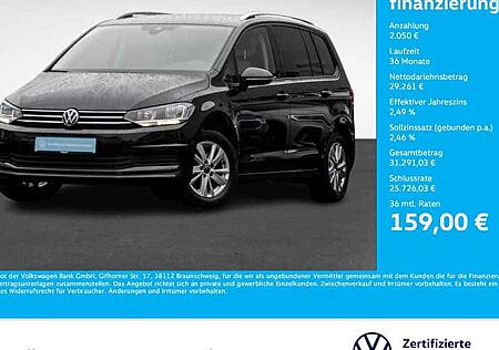 VW Touran 1.5 TSI OPF DSG Comfortline 5 Türen