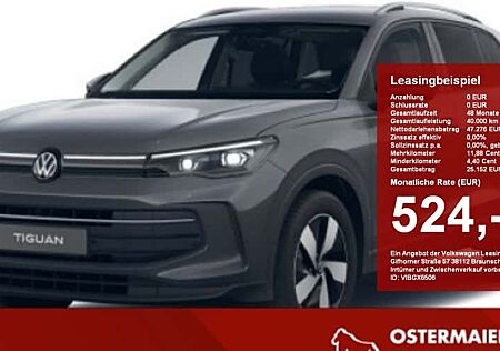 VW Tiguan 2.0 TDI SCR DSG ENERGY 5 Türen