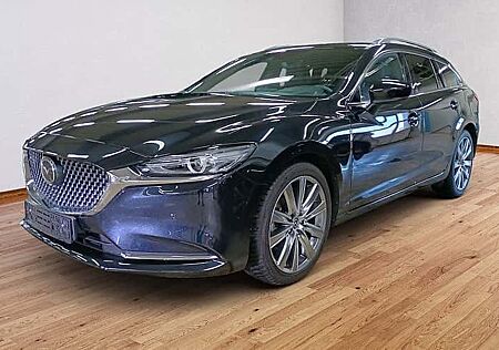 Mazda 6 2.5 SKYACTIV-G 194 Takumi Auto 5 Türen