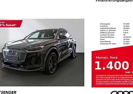 Audi Q6 e-tron quattro 5 Türen