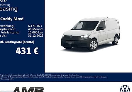 VW Caddy 2.0 TDI 90kW DSG Maxi 5 Türen
