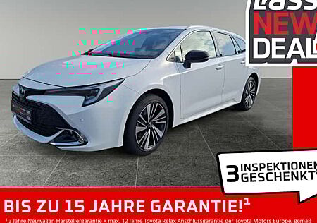 Toyota Corolla 2,0 Hybrid Teamplayer Touring Sports 5 Türen