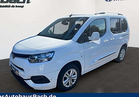 Toyota Proace City Verso 1,5-l-D-4D 96kW L1 Team Deutschland 5 Türen