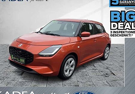 Suzuki Swift 1.2 HYBRID MT Comfort 5 Türen