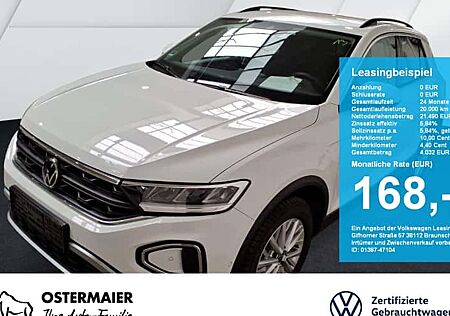 VW T-Roc 1.0 TSI OPF Life 5 Türen