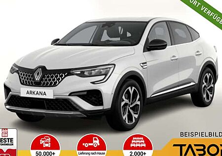 Renault Arkana Mild Hybrid 140 EDC Techno 5 Türen