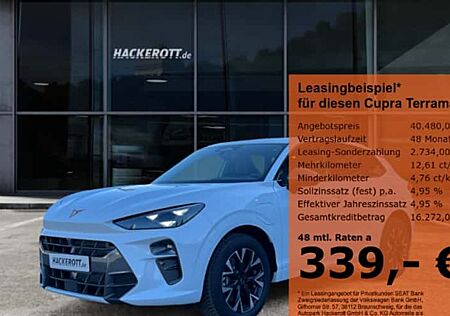 Cupra Terramar 1.5 e-Hybrid 150kW DSG 5 Türen