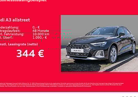 Audi A3 35 TFSI S tronic allstreet 5 Türen