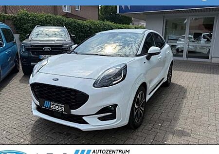Ford Puma 1,0 EcoBoost Hybrid 92kW ST-Line 5 Türen