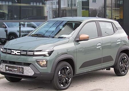 Dacia Spring Extreme Electric 65 5 Türen