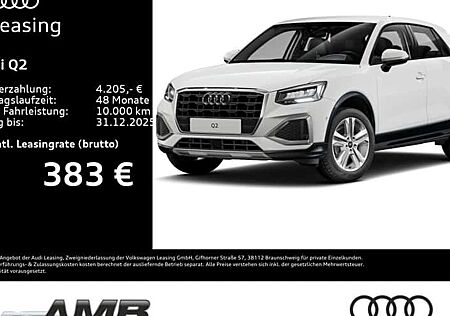 Audi Q2 35 TFSI S tronic advanced 5 Türen