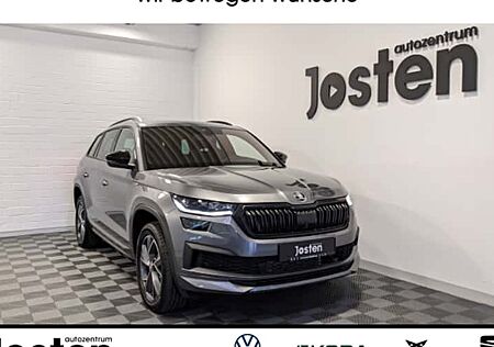 Skoda Kodiaq 2.0 TSI DSG 4x4 SPORTLINE 5 Türen