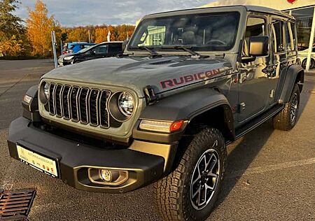 Jeep Wrangler 2.0 T-GDi Unlimited Rubicon Automatik 5 Türen