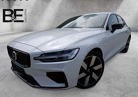 Volvo S60 T8 Recharge AWD Recharge Ultimate Dark A 4 Türen